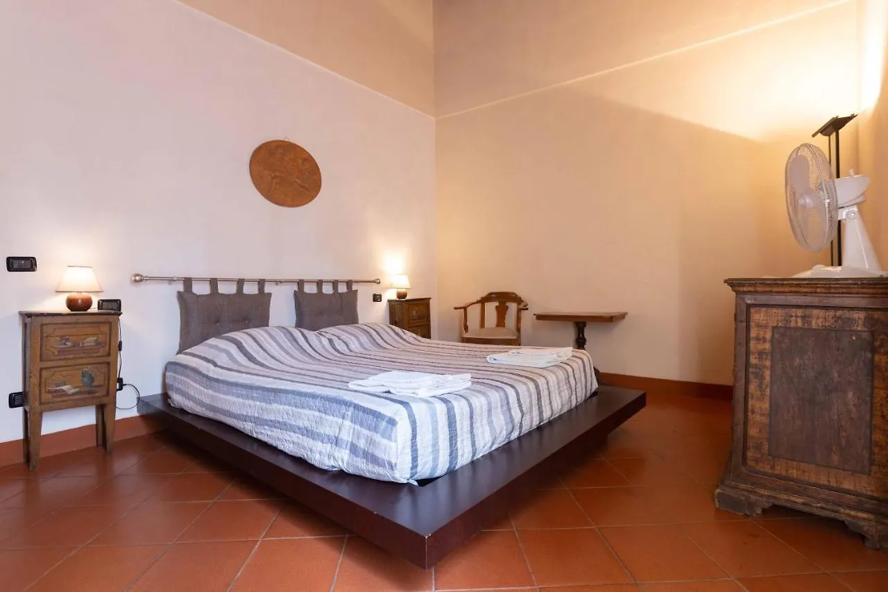 B&B Air Green Serragli Firenze Italien