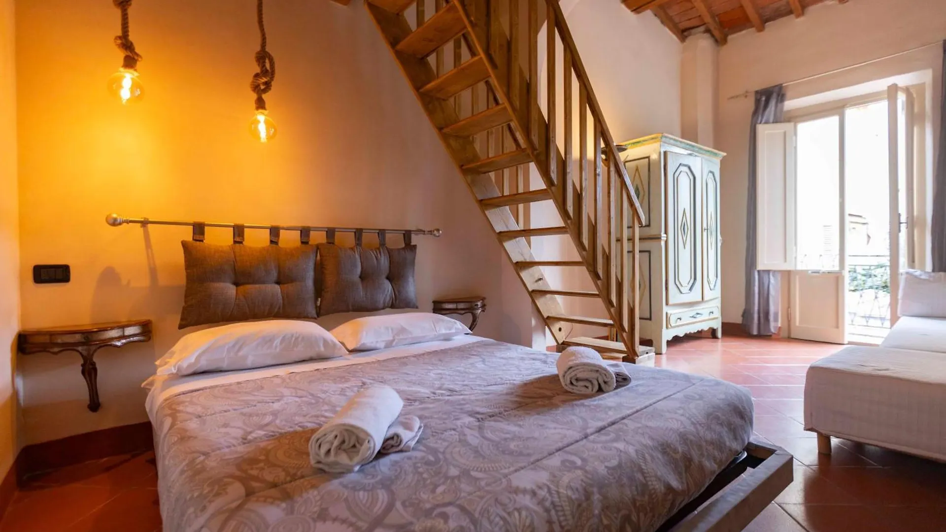 B&B Air Green Serragli Firenze Bed & Breakfast