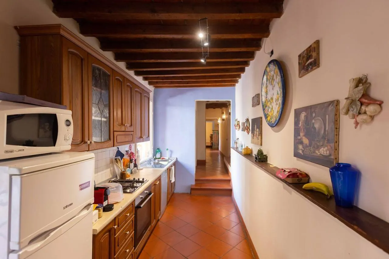 B&B Air Green Serragli Florence Bed & Breakfast