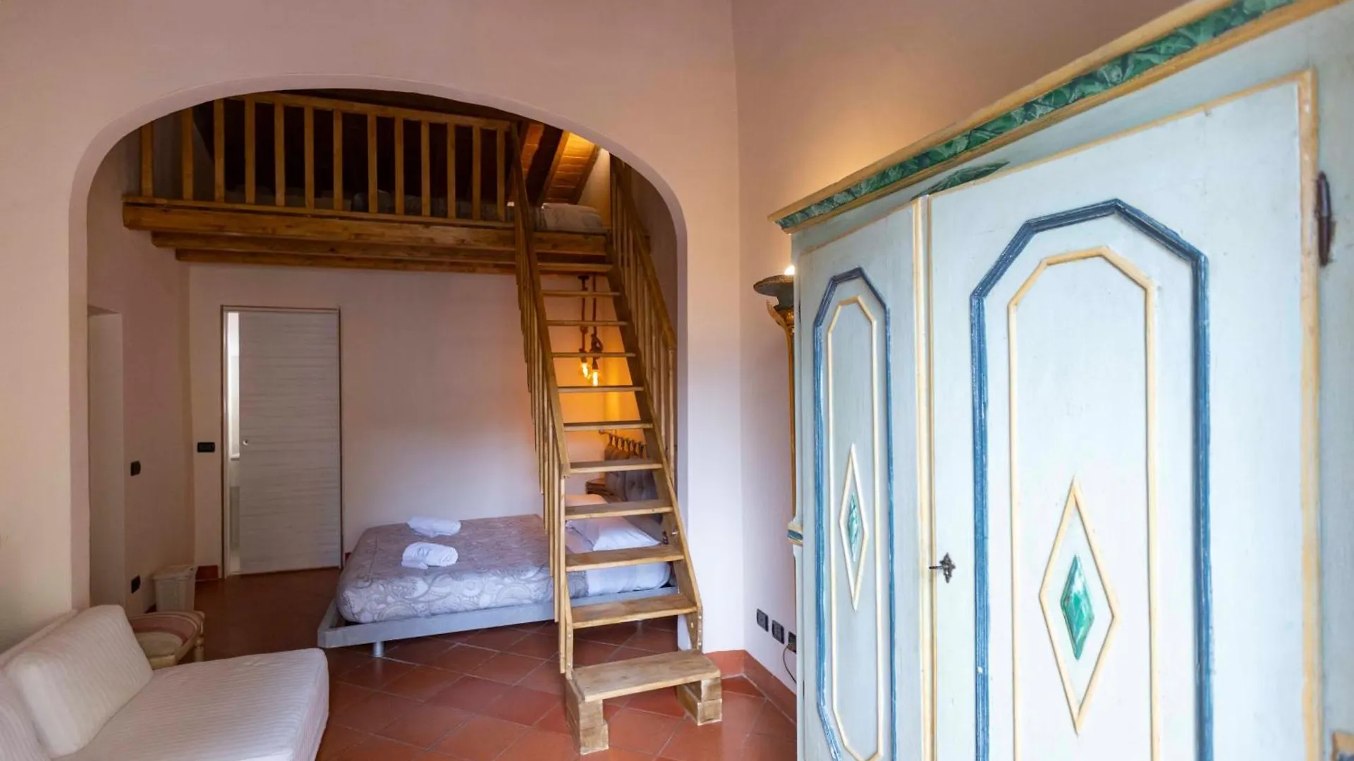 Bed & Breakfast B&B Air Green Serragli Florence Italy